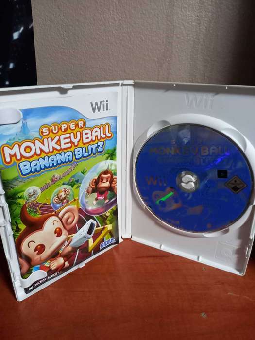 Super Monkey Ball Banana Blitz