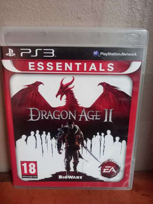 Dragon Age 2