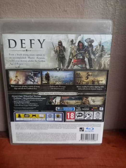 Assassin's Creed IV Black Flag