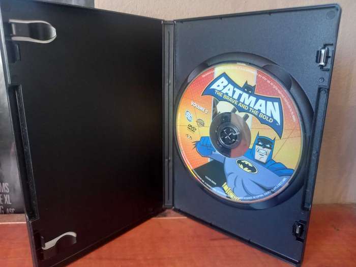 Batman The Brave And The Bold Volume 2