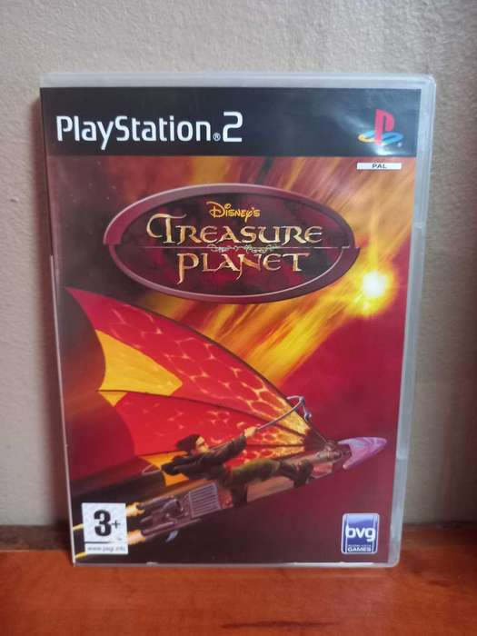 Disney's Treasure Planet