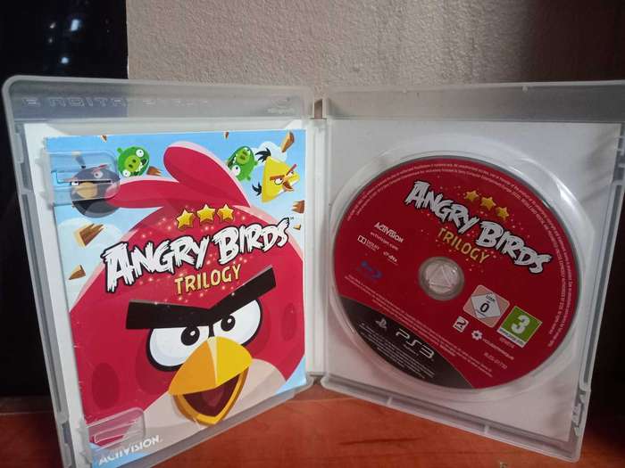 Angry Birds Trilogy