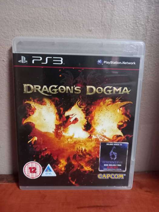 Dragon's Dogma