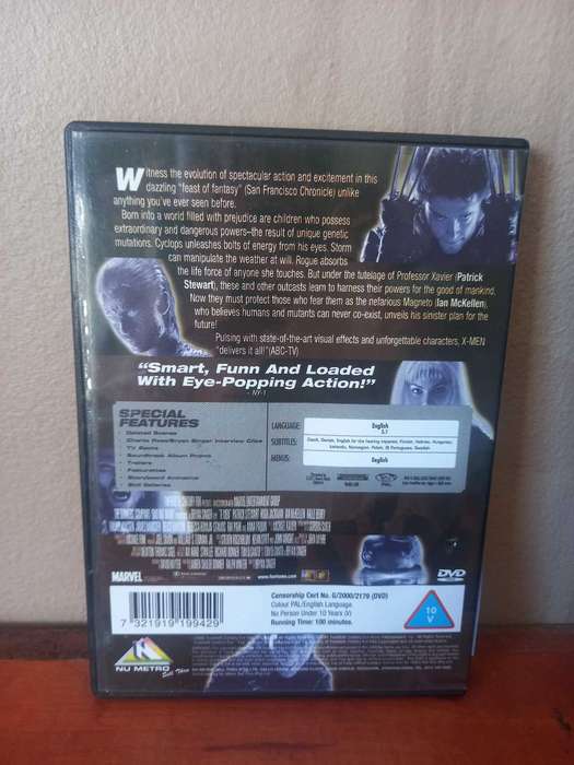X-Men 1