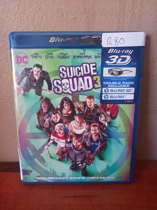 Suicide Squad 3D