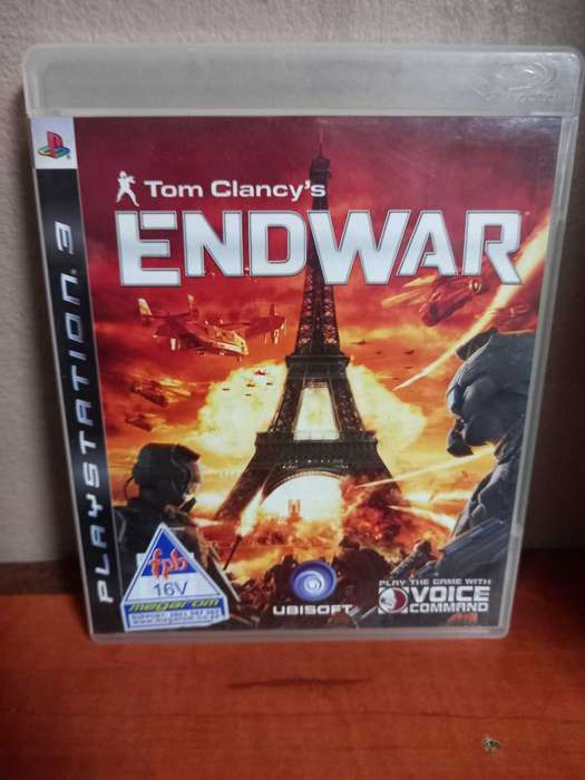 Tom Clancy's Endwar