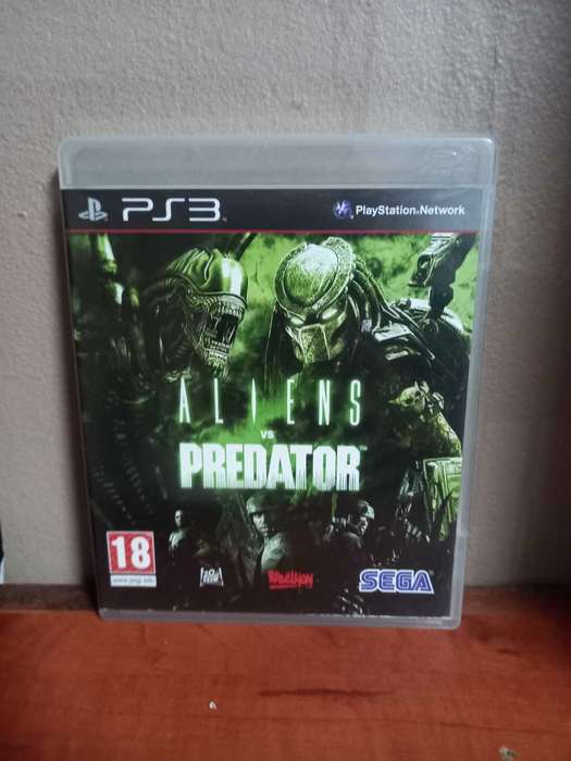 Aliens VS Predator