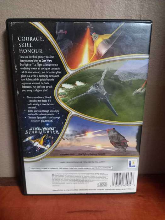 Star Wars Starfighter