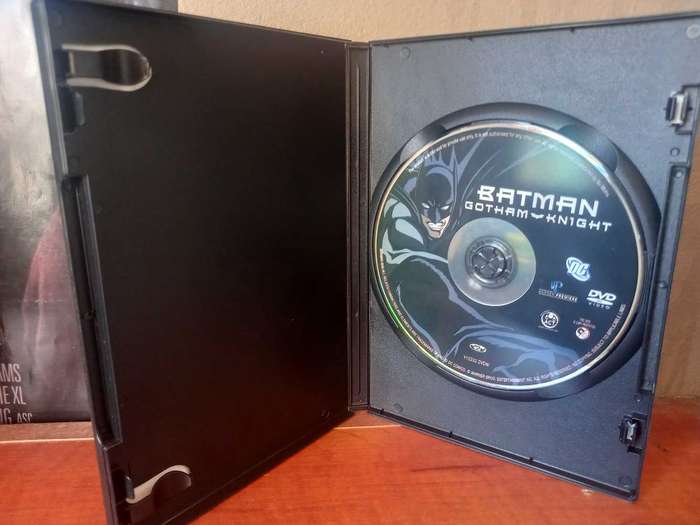 Batman Gotham Knight