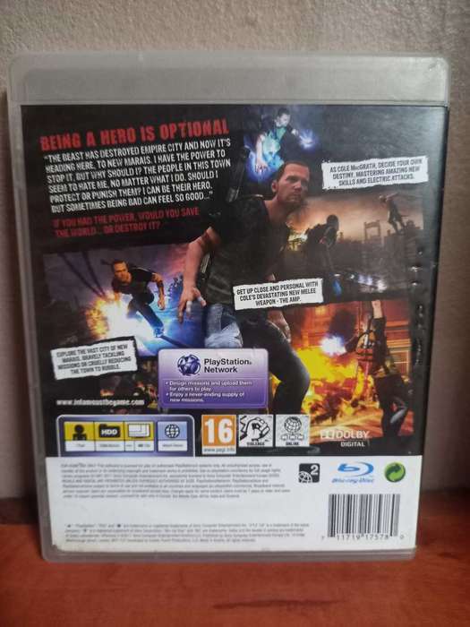 Infamous 2