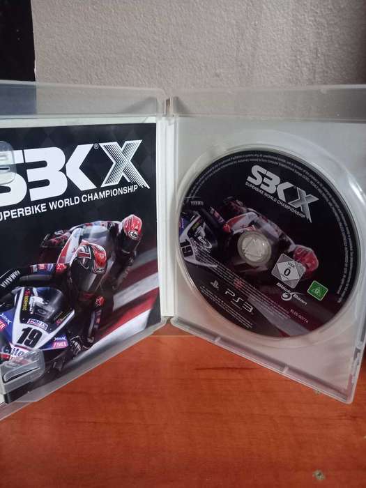 SBK X Superbike World Championship