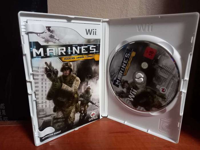 Marines Modern Urban Combat