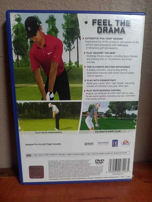 Tiger Woods PGA Tour 10