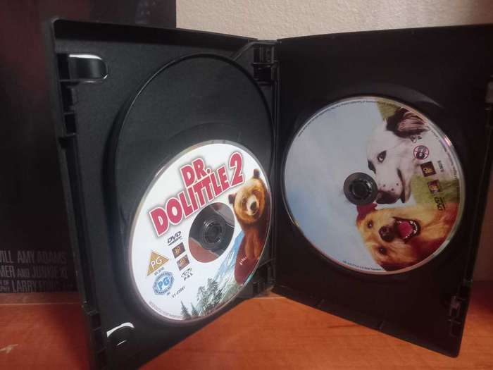 Dr. Dolittle Triple Feature