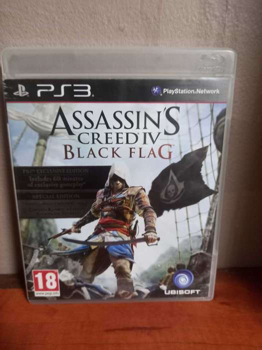 Assassin's Creed IV Black Flag