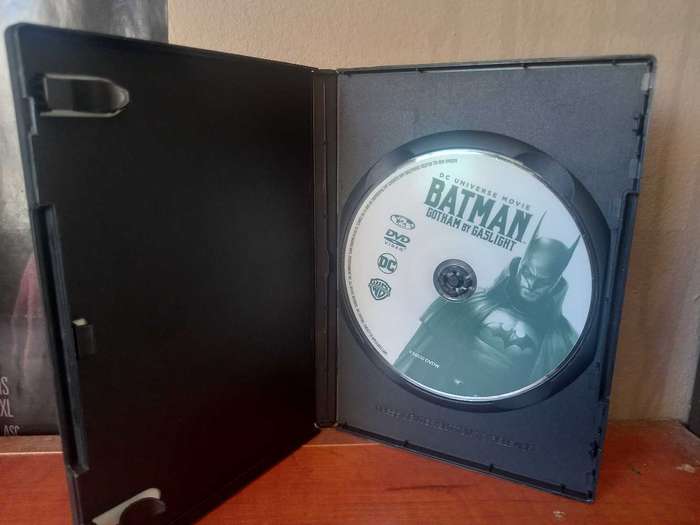 Batman Gotham By Gaslight