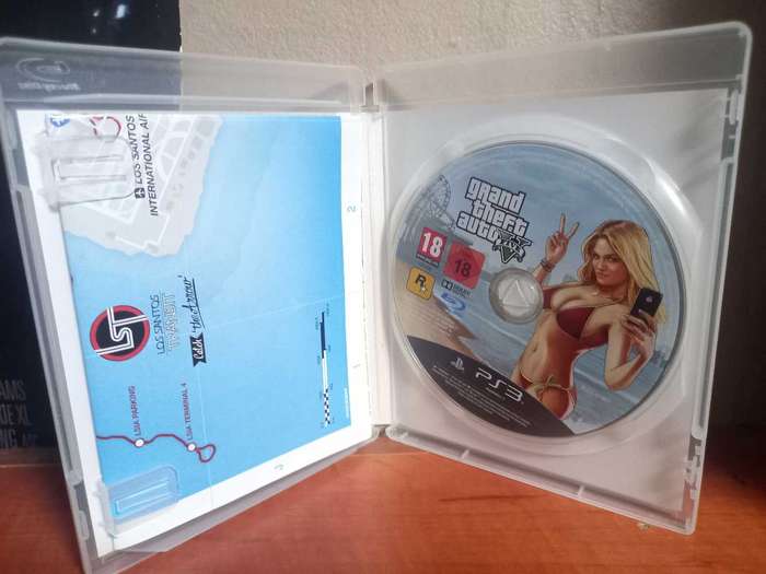 Grand Theft Auto V