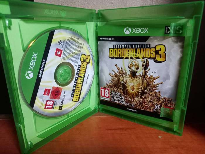 Borderlands 3 Ultimate Edition
