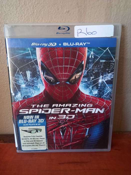The Amazing Spider-Man In 3D