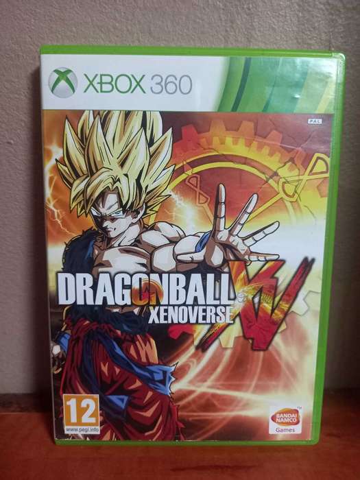 Dragon Ball Xenoverse
