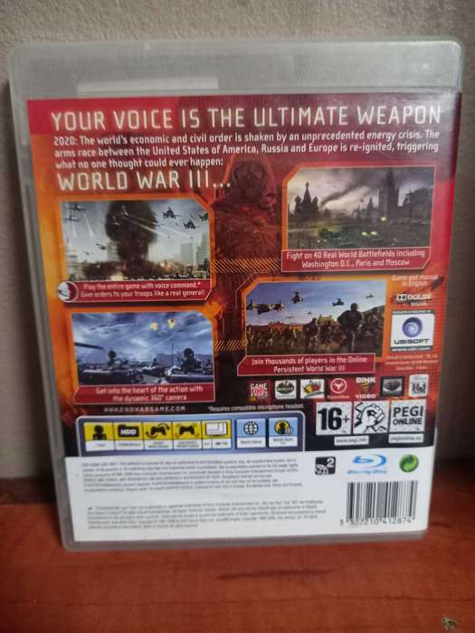 Tom Clancy's Endwar
