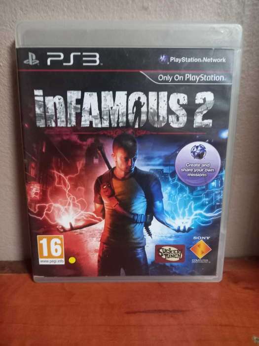 Infamous 2