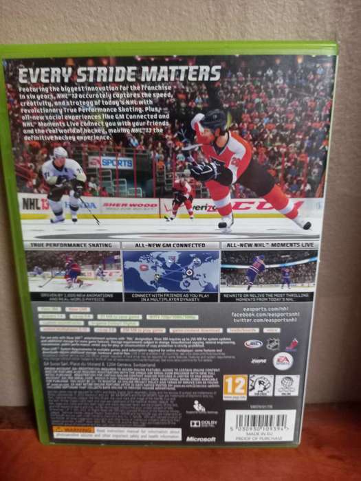 NHL 13
