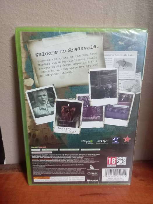 Deadly Premonition
