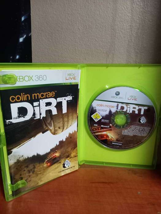 Colin Mcrae Dirt
