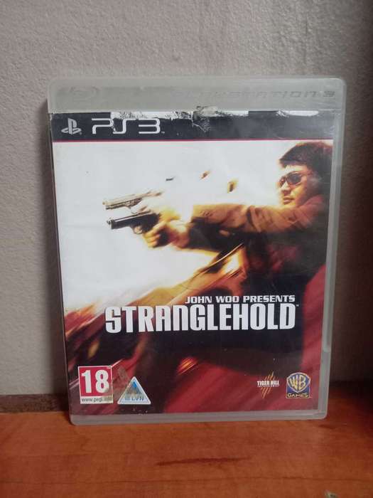 Stranglehold