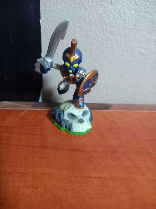 Skylanders Spyro's Adventure Chop Chop
