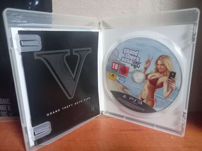 Grand Theft Auto V