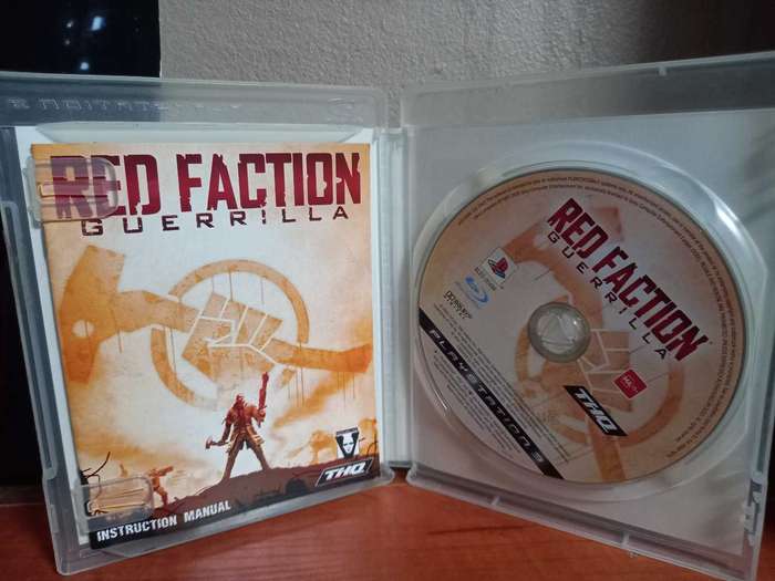 Red Faction Guerrilla