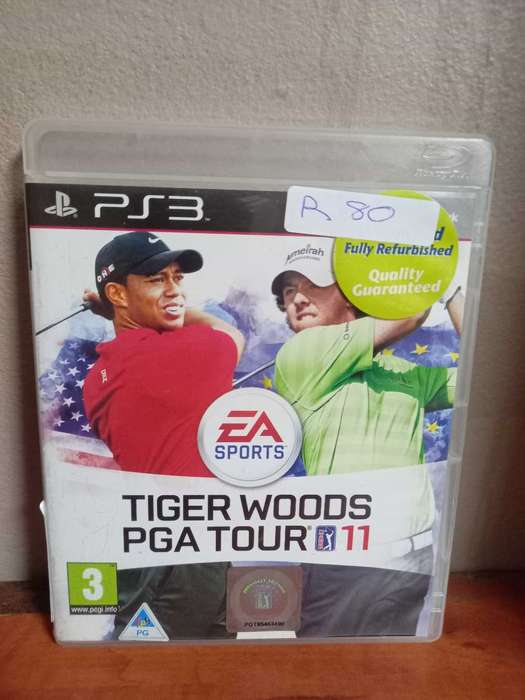 EA Sports Tiger Woods PGA Tour 11