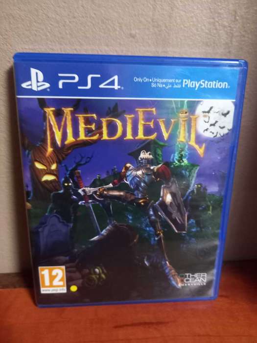 Medievil