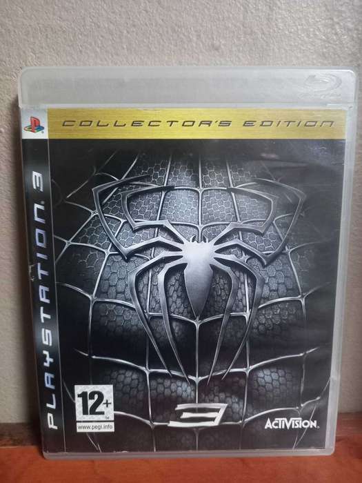 Spider-Man 3 Collector's Edition