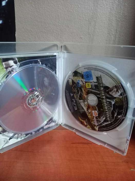 Ace Combat Assault Horizon Limited Edition