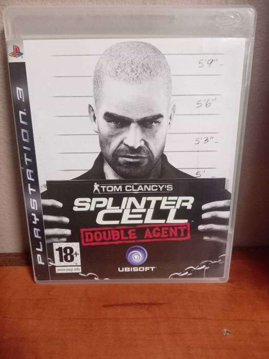 Tom Clancy's Splinter Cell Double Agent