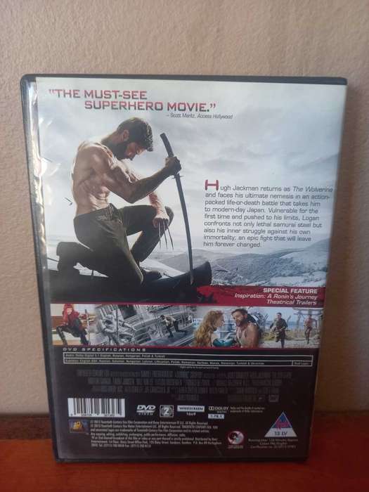 The Wolverine