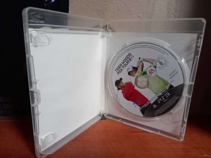 EA Sports Tiger Woods PGA Tour 11