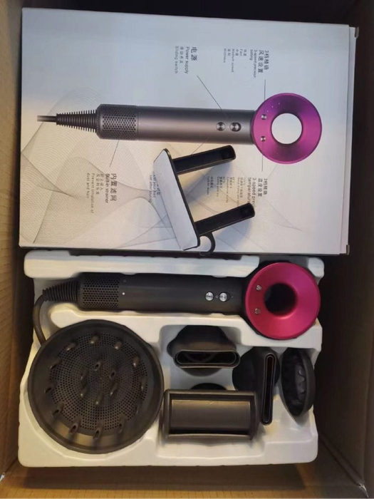 Blow dry