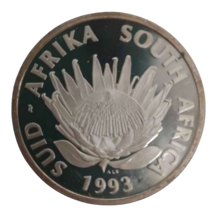1993 Silver Protea R1 Bankwese