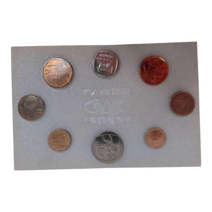 1990 Uncirculated Mint Pack