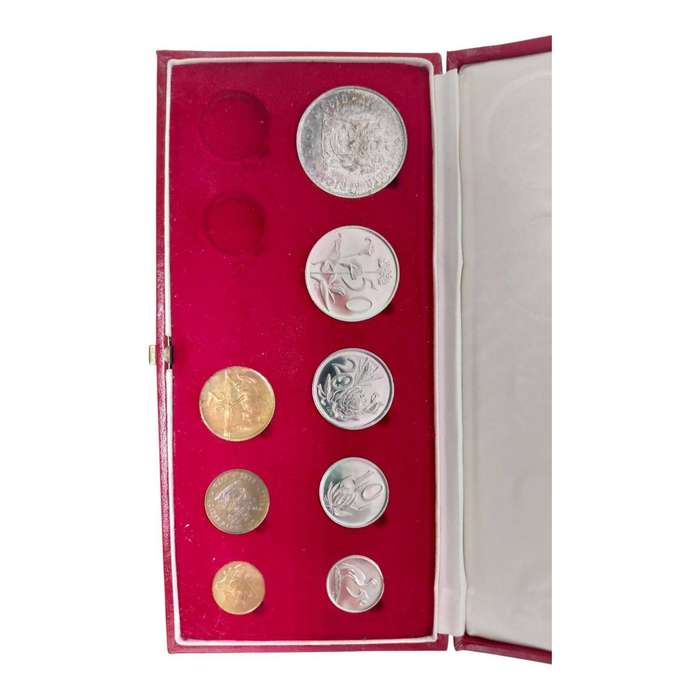 1978 Long Proof Set - No Gold