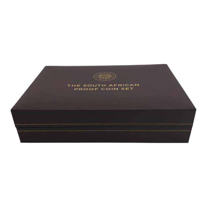 2022 Circulation Proof Coin Set