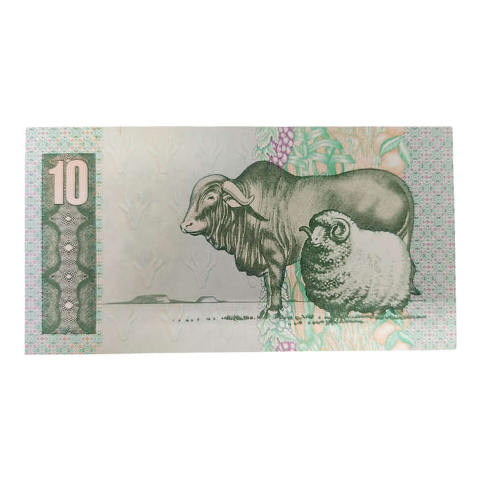 CL Stals 1st Issue 10 Rand