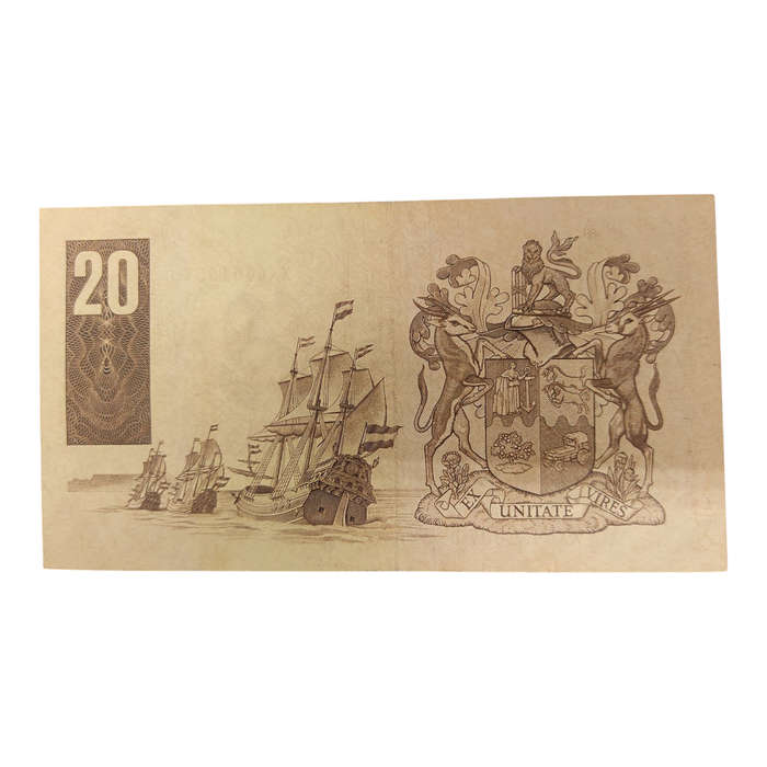 CL Stals 1st Issue 20 Rand