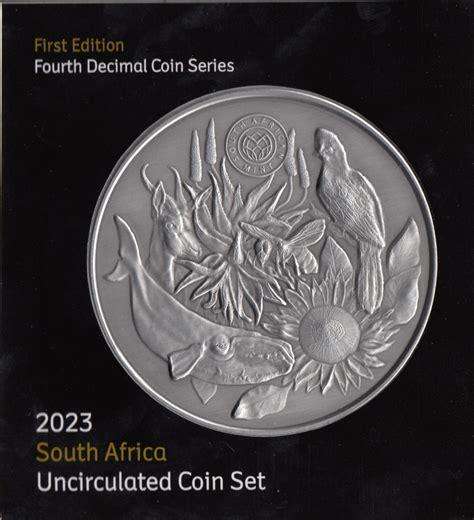 2023 4th Decimal Series Uncirculated Mint Pack