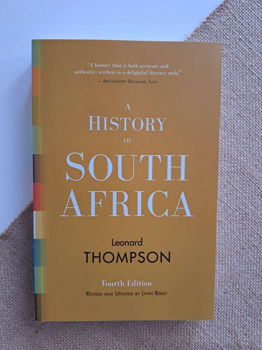 A History of South Africa