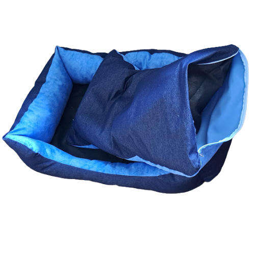 Dog rectangular foam bed LARGE